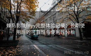 蜂鸟影院fnyy完整体验记录：长期使用后的可靠性与便利性分析